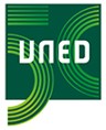 Universidad Nacional de Educación a Distancia logo