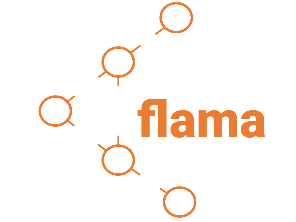 Flama py Home page